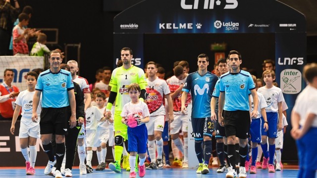 ElPozo recibe al Inter en un nuevo clásico liguero tras la dulce resaca de la Liga de Campeones