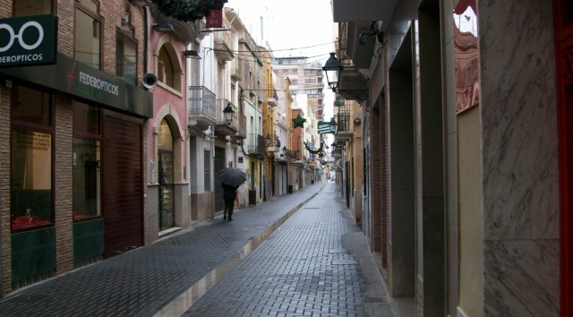 El Ayuntamiento de Vila-real pide explicaciones a la compañía eléctrica
por apagón en la zona centro