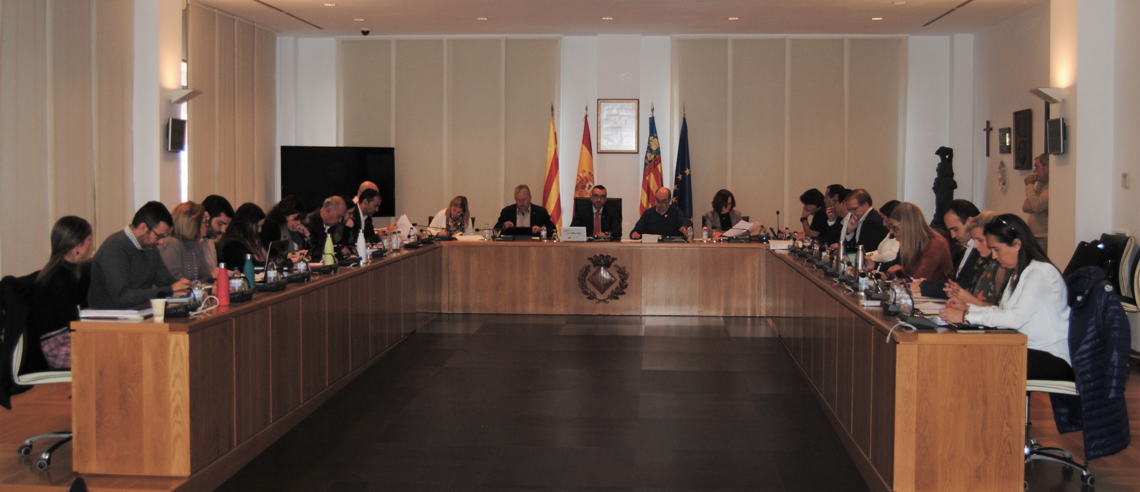 Vila-real prorroga la depuradora de Vora Riu por 5 años a la espera de conectar con Almassora