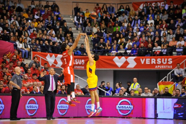 Eddie, máximo triplista de la ACB: 