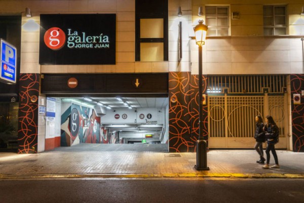 La Galería Jorge Juan se convertirá en un marketplace hasta que Atitlan defina su futuro