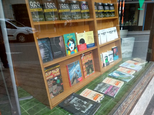Las librerías de toda la vida no ceden a la presión de Internet y resisten en las ciudades