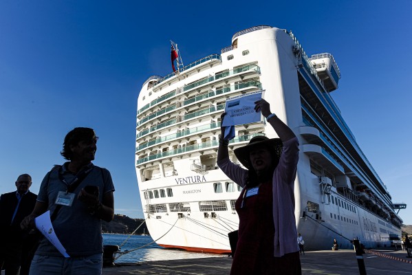 Cartagena por un día, la apuesta más segura y rentable para los cruceros