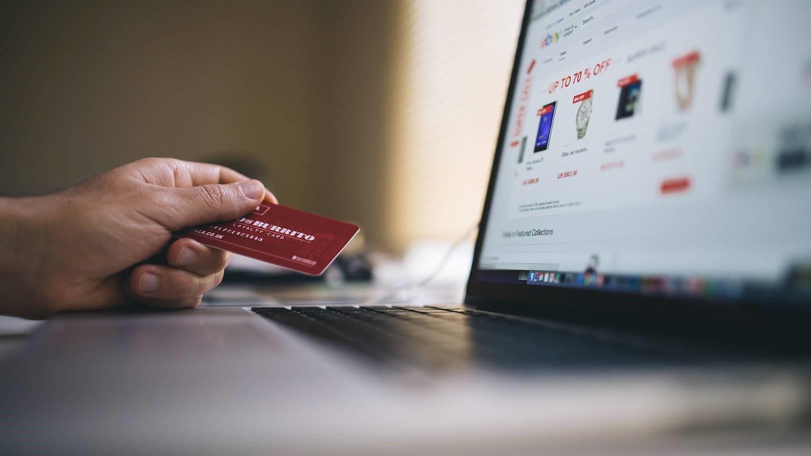 Consejos para comprar por internet de forma segura durante el 'Black Friday'