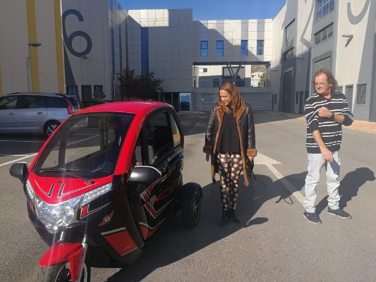 Ecomotor y Magú se incorporan al 