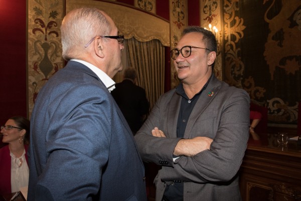 Sanguino confía en que se aporten más informes a Cultura para que el Ideal sea declarado BIC