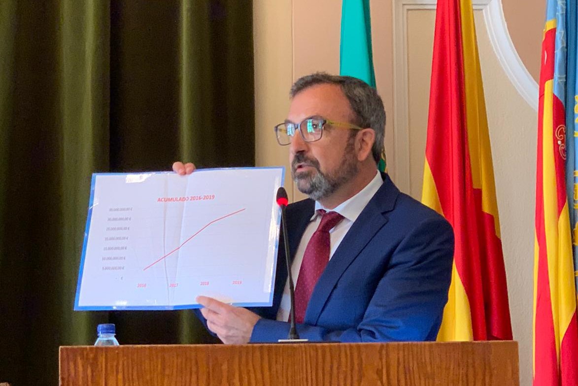 El PP critica que el Ayuntamiento suba las tasas del cementerio 
