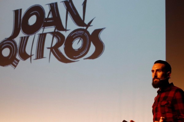 Joan Quirós: 