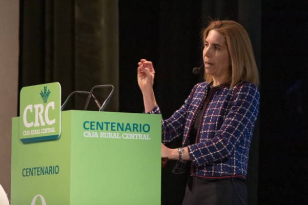 Nuria Oliver, Mavi Mestre, Ana Lluch, Sara Navarro y Fernández de la Vega, Top 100 de mujeres líderes
