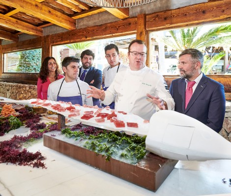 Inaugurado en Murcia el primer laboratorio gastronómico de la Región