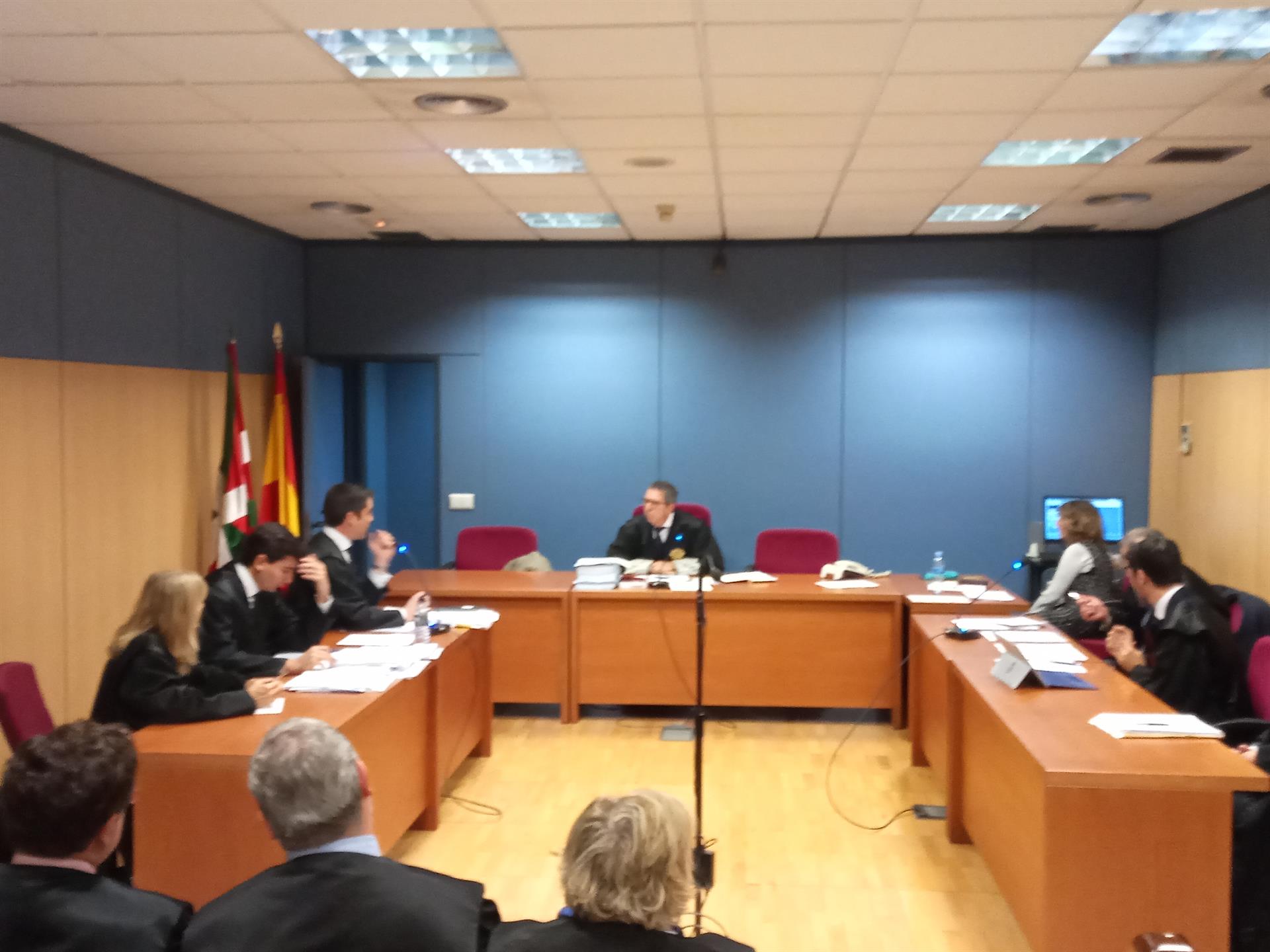 El juez fija para el 21 de enero el juicio por la demanda de Iberdrola contra Siemens 