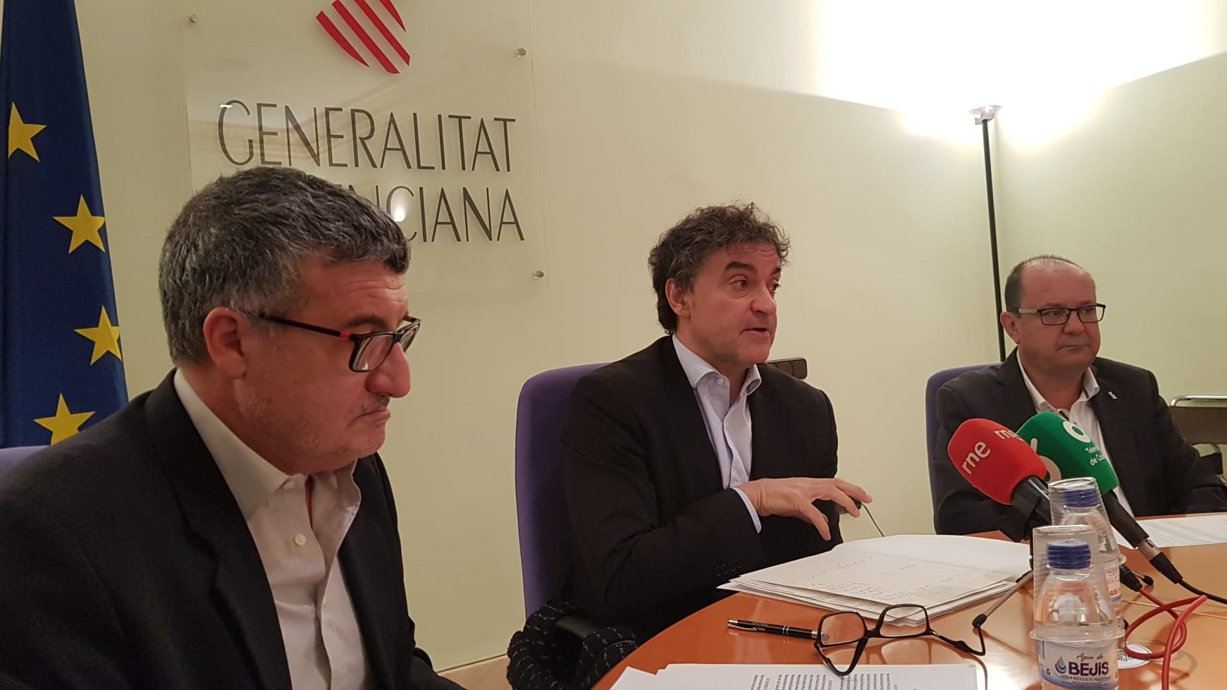 Colomer dice que los presupuestos de Turisme refuerzan la propuesta que representa Castellón