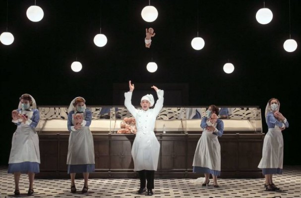 'Les mamelles de Tirésias' abren el camino a un futuro operístico en el Teatre de Castelló 