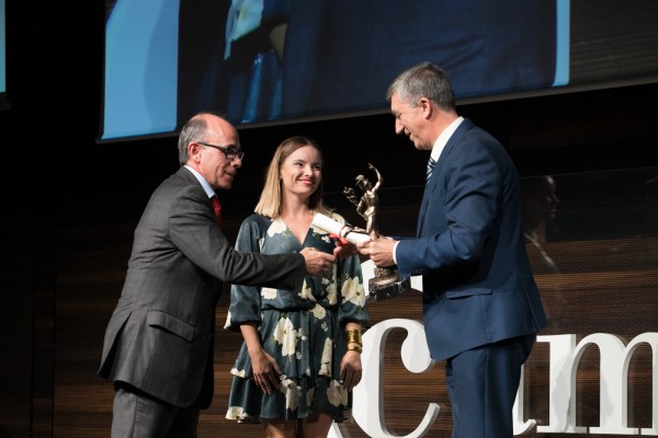 Así son las empresas premiadas en la XLV Noche de la Economía Alicantina