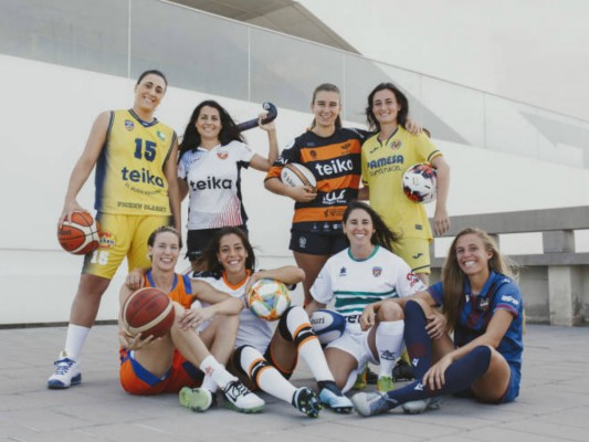 Teika sigue reforzando su apuesta por el deporte femenino 