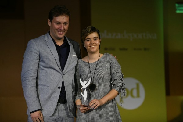 Alba Blasco: humana, líder y deportista revelación 