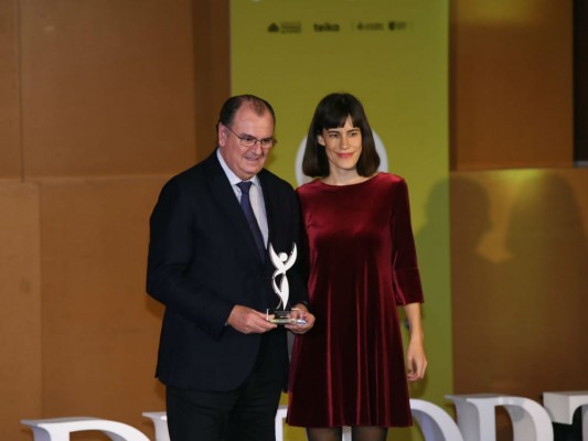 Vicente Solà y un Valencia Basket que no para de crecer con María Pina a la cabeza