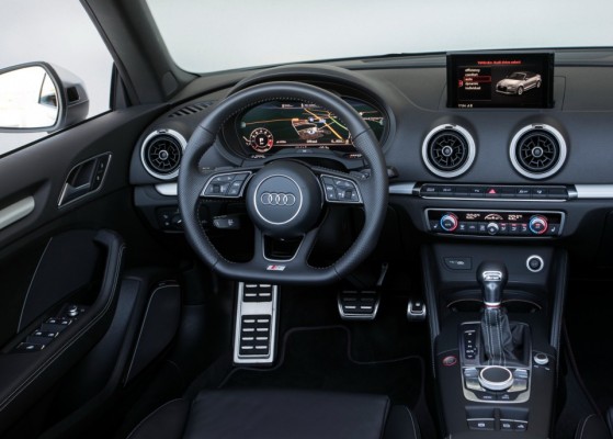 La gama S de Audi: elegancia y potencia