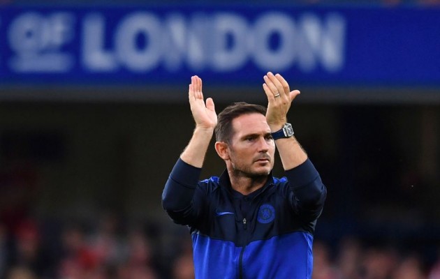 Lampard: 