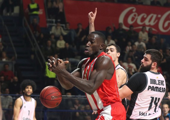 Crvena Zvevda MTS Belgrade, el último rival a batir en la Euroliga