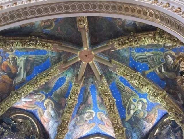 La Catedral y Cultura acuerdan ahora estudiar las afecciones en los ángeles músicos