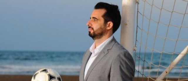 Román Bellver, nuevo Director de Estrategias de Comunicación del Valencia CF