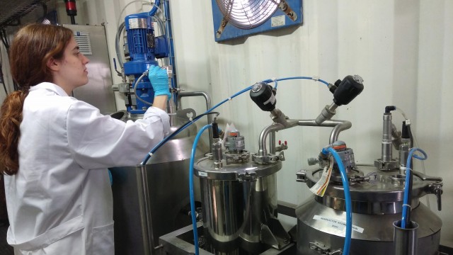 Facsa busca dar 'una nueva vida' a subproductos de los lodos a través del proyecto Bioedaria 