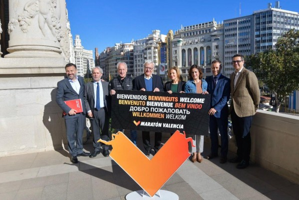 El Maratón de Valencia generará alrededor de 18 millones de euros en la ciudad
