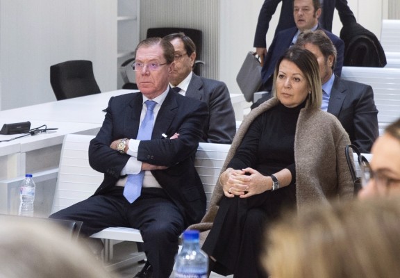 Domingo Parra admite administración desleal en un préstamo del Banco de Valencia a Bautista Soler