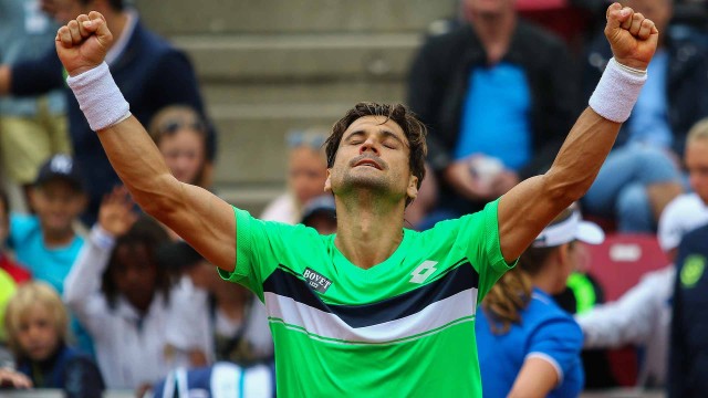 Ferrer asciende 13 puestos en el ránking ATP que continúa al mando de Murray

