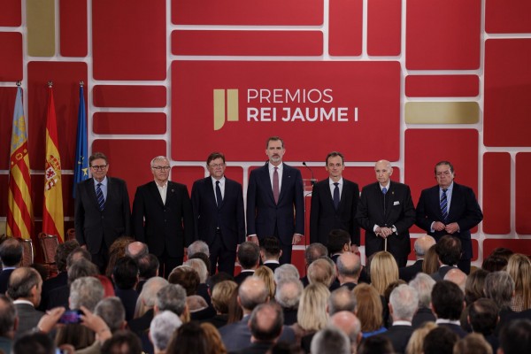 Premios Jaime I: 