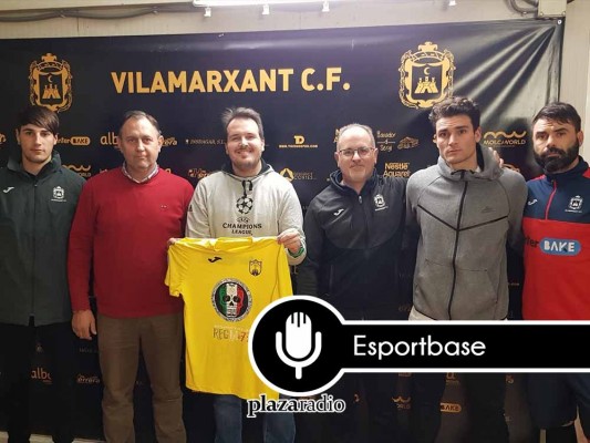 Educación en valores, Torre Levante, Pablo Marí y visitamos el Campo Hermanos Albiol del Vilamarxant CF