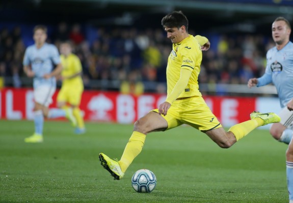 Gerard Moreno admite que deben 