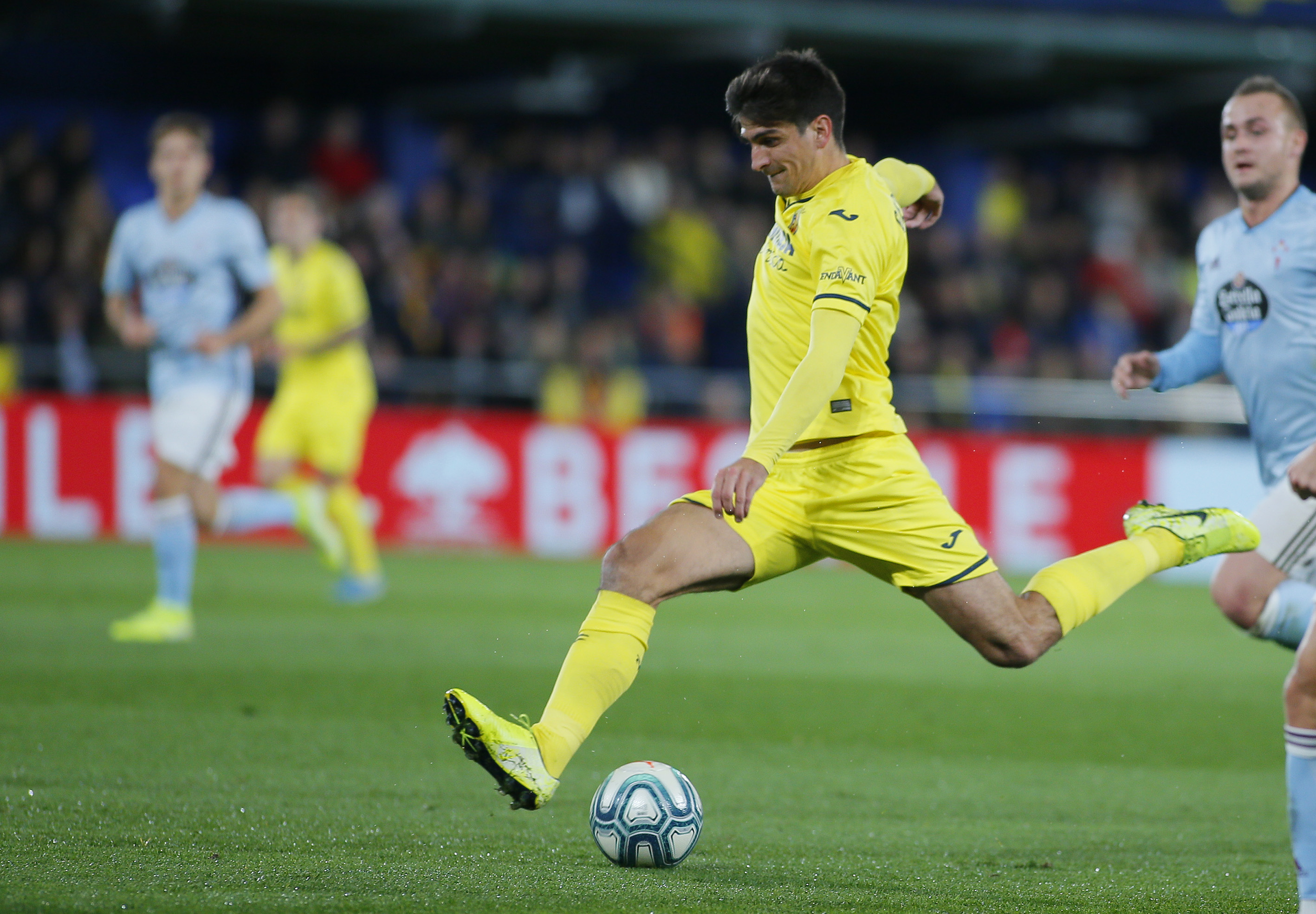 Gerard Moreno admite que deben 