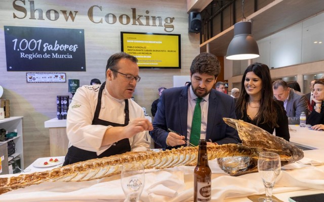 Cabaña Buenavista confirma 'su amor’ con Ricardo Fuentes y crean un laboratorio gastronómico
