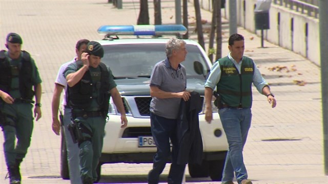 El TAD abre expediente a Villar por unanimidad
