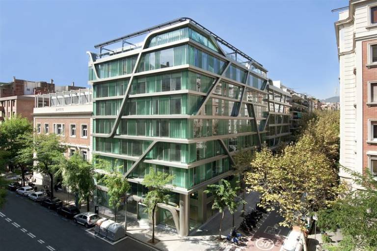 El crecimiento constante de Inmobiliaria Colonial