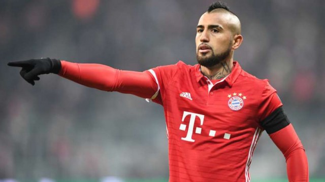 Ancelotti, convencido de que Vidal seguirá en el Bayern