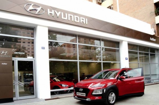 Grandes ofertas en Black Week de Hyundai Autiber