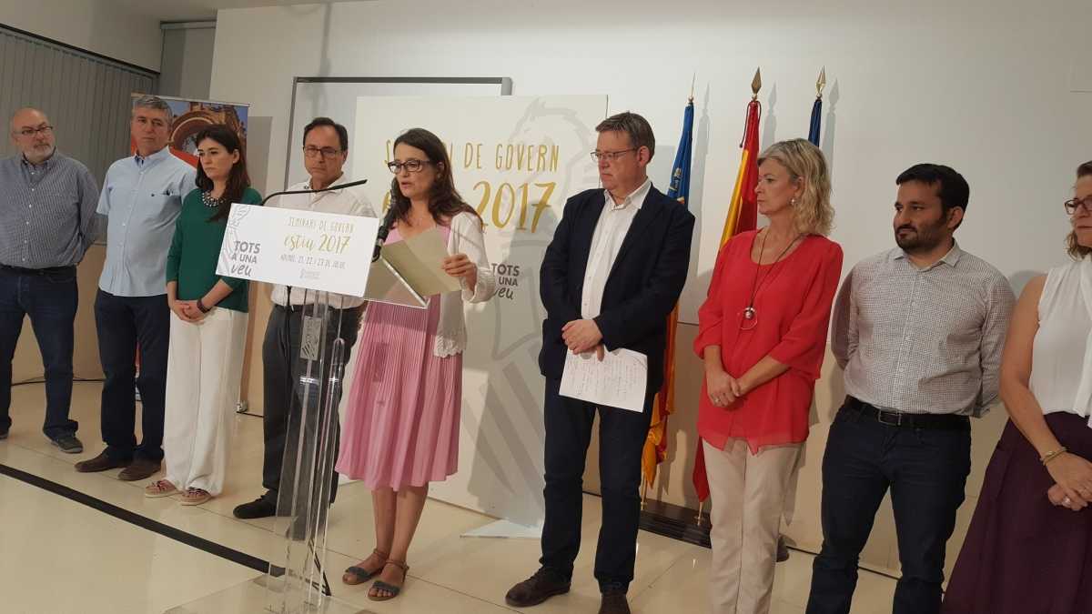 Las diez medidas estrella del Seminari de Ademuz