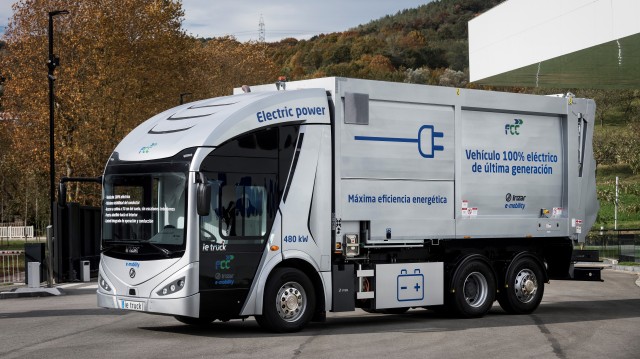 FCC Medio Ambiente se hace con el galardón de Idea Innovadora en los premios World Smart City