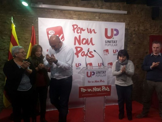 Sixto ve necesario debatir el futuro de EUPV tras los 