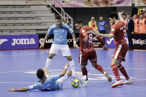 Marc Tolrà, único de ElPozo con la selección