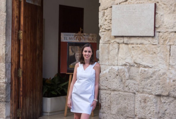 Elche pide a la Diputación que dé lo mismo a las Fiestas de Agosto que a las Hogueras de Alicante