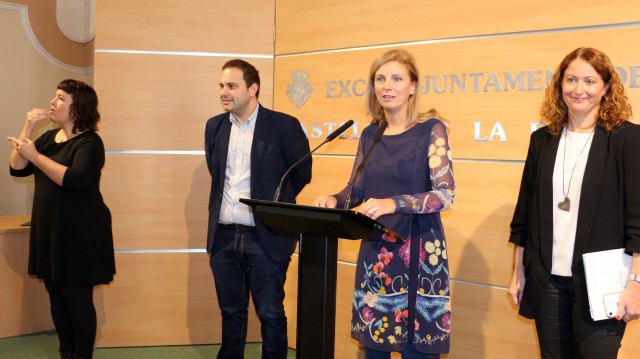 Castelló se juega este viernes el título a Ciudad Accesible de la Unión Europea 2020 