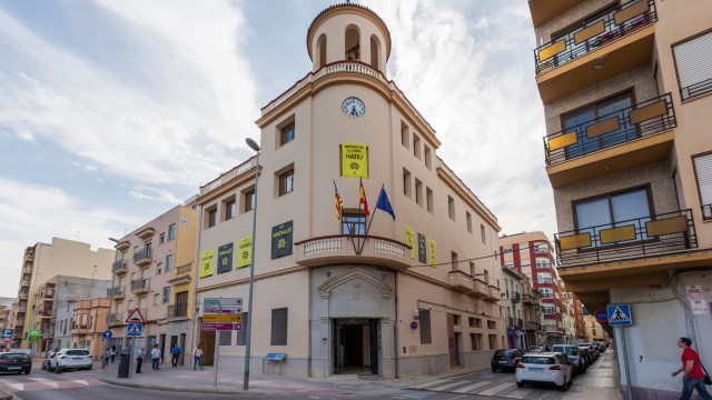 Nules celebra una nova edició del Programa Focus d'Empreses, d'ajuda a 
emprenedors locals
