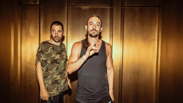 Los dj's Dimitri Vegas & Like Mike, primeros confirmados para el Arenal Sound 2020