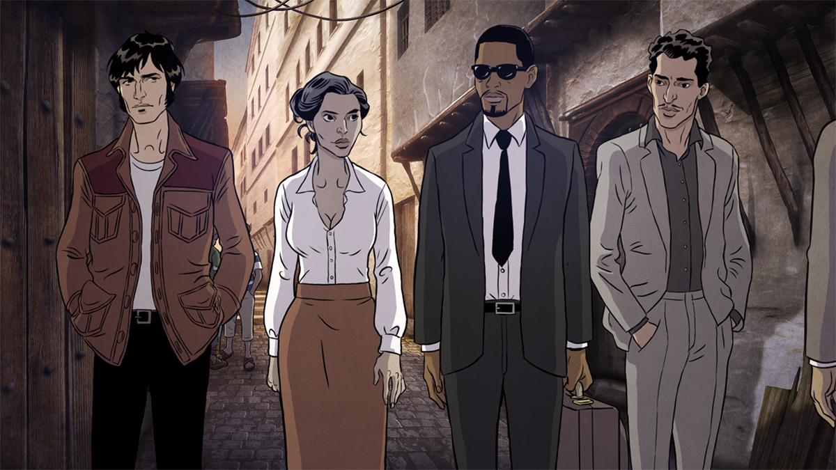 La Sala SGAE echa un vistazo al cine de animación para adultos en un ciclo