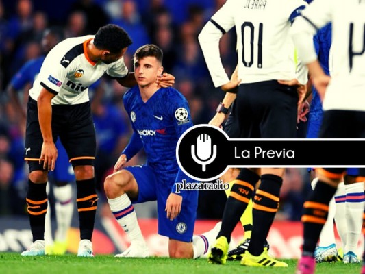 Un monstruo viene a vernos: cuentas y fantasías de Champions