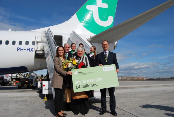 El Altet certifica el récord de 14 millones de pasajeros y se consolida como quinto aeropuerto